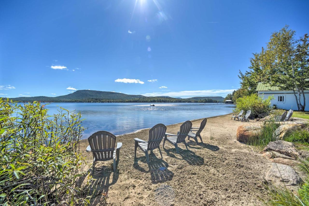 Lake Pleasant Cabin On 3 Acres With Kayaks And Beach! Экстерьер фото