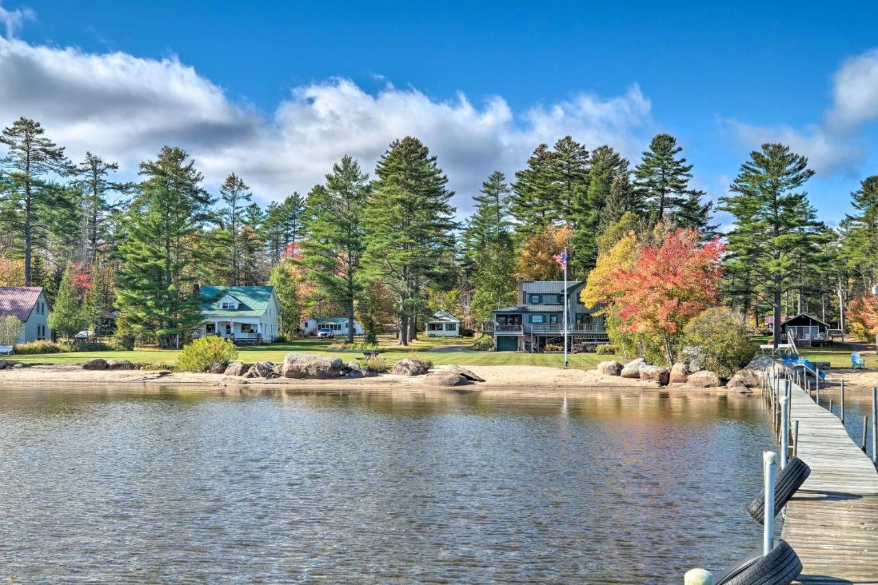 Lake Pleasant Cabin On 3 Acres With Kayaks And Beach! Экстерьер фото