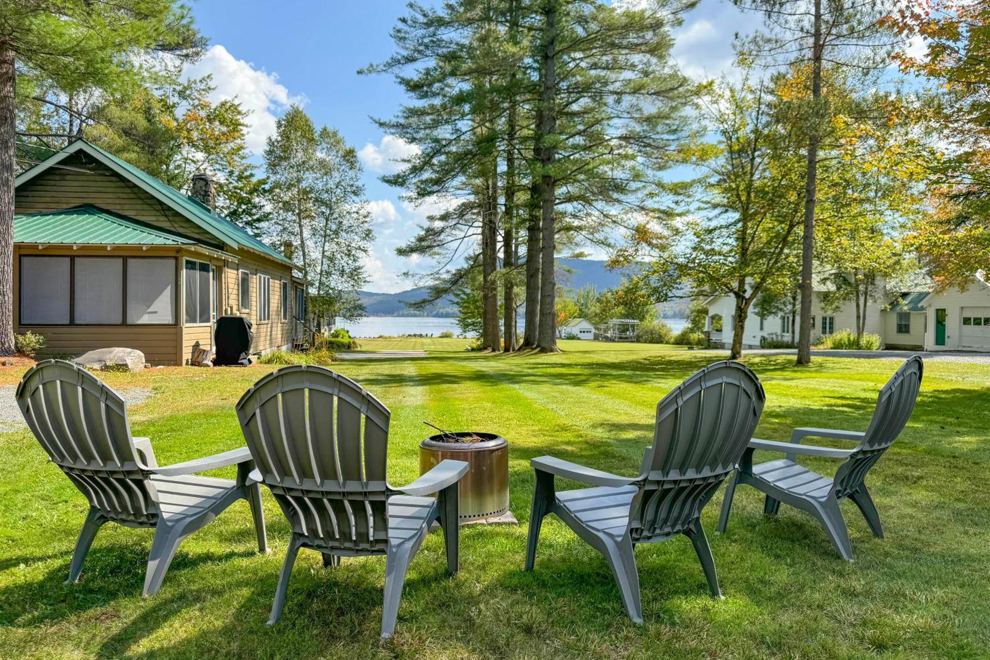 Lake Pleasant Cabin On 3 Acres With Kayaks And Beach! Экстерьер фото
