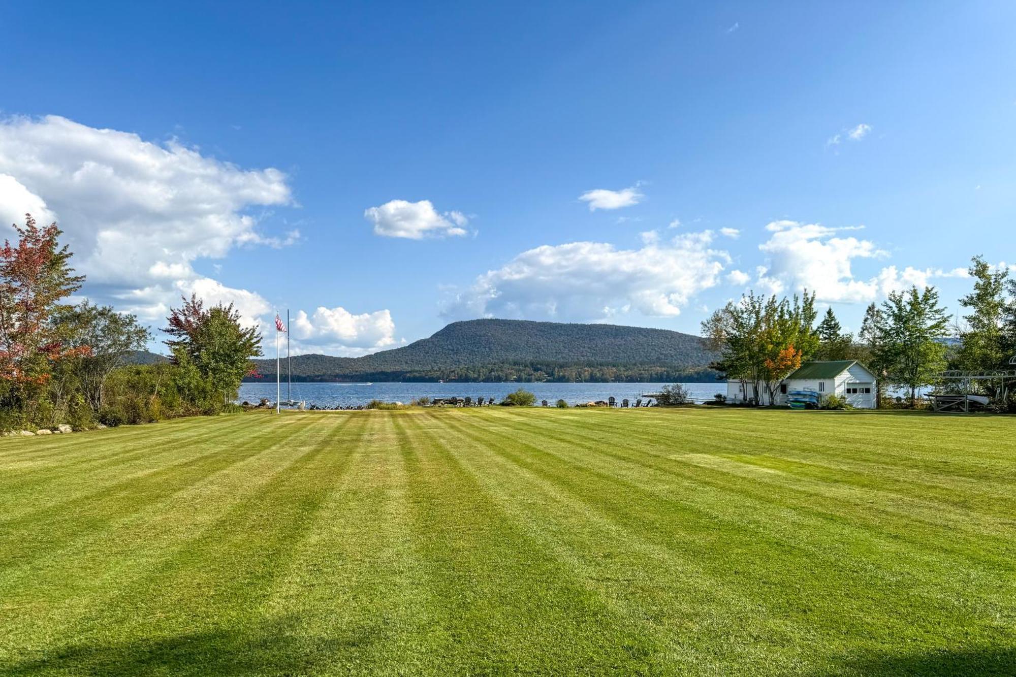 Lake Pleasant Cabin On 3 Acres With Kayaks And Beach! Экстерьер фото