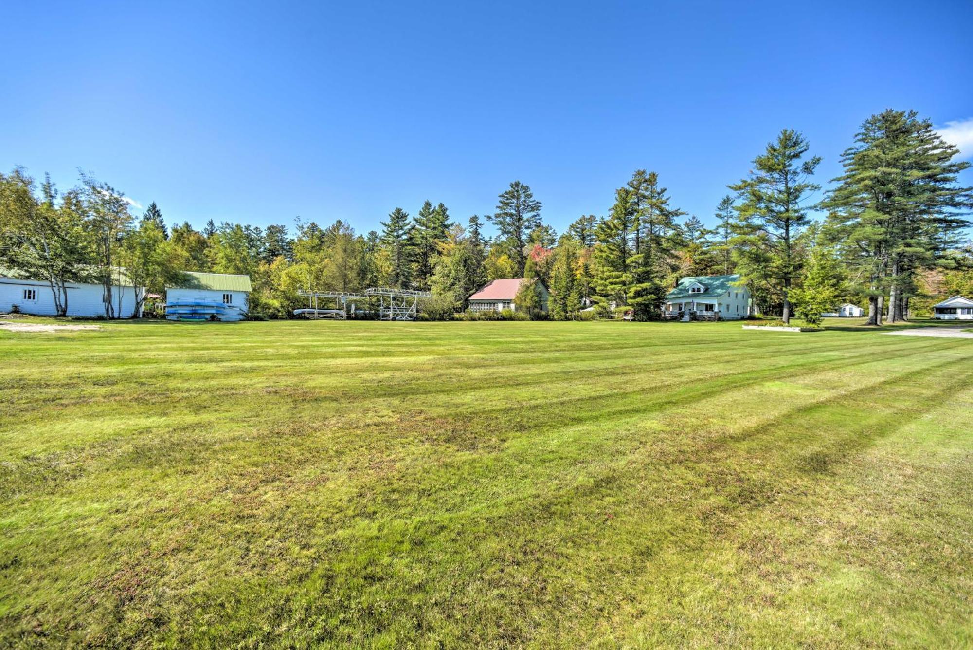 Lake Pleasant Cabin On 3 Acres With Kayaks And Beach! Экстерьер фото